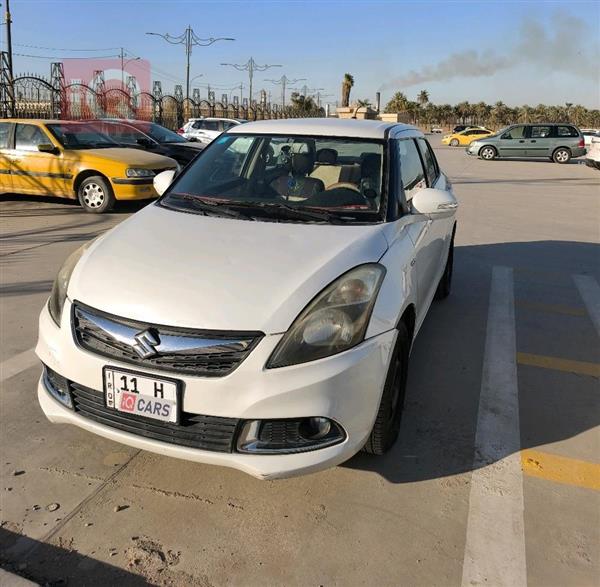 سوزوكي ديزاير 2016 للبيع في العراق -  بغداد